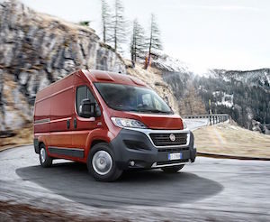 Fiat Ducato professional