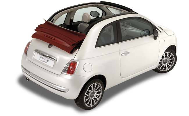 Fiat 500C