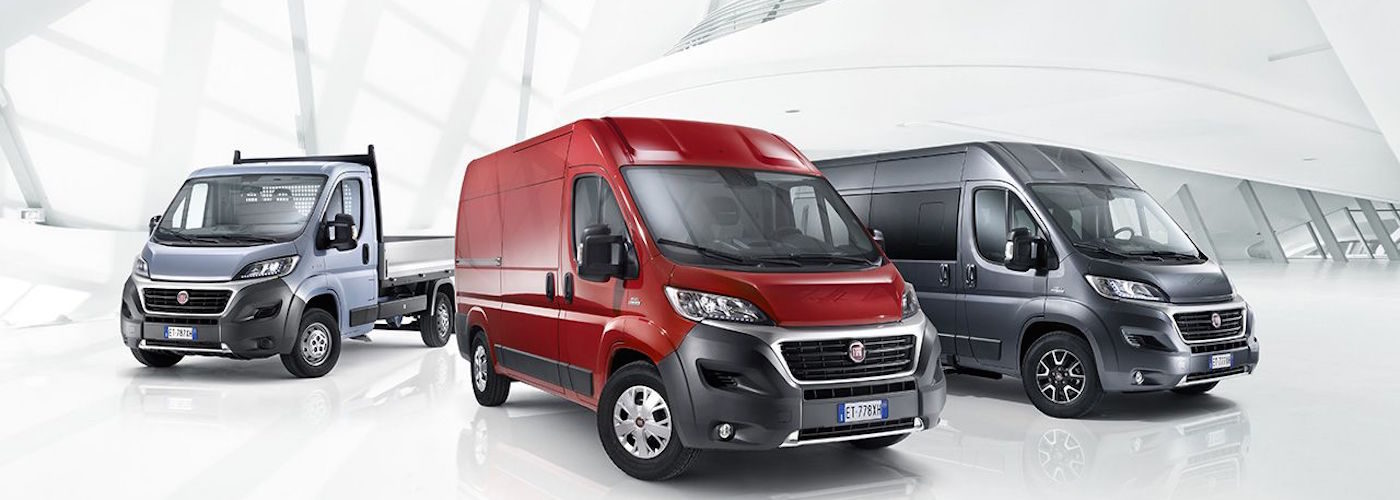 Fiat Ducato bedrijfsauto Uitgebreid modelaanbod Koene