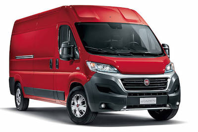 Ducato bestelwagen