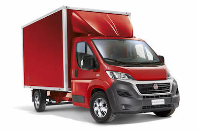 Ducato pick-up