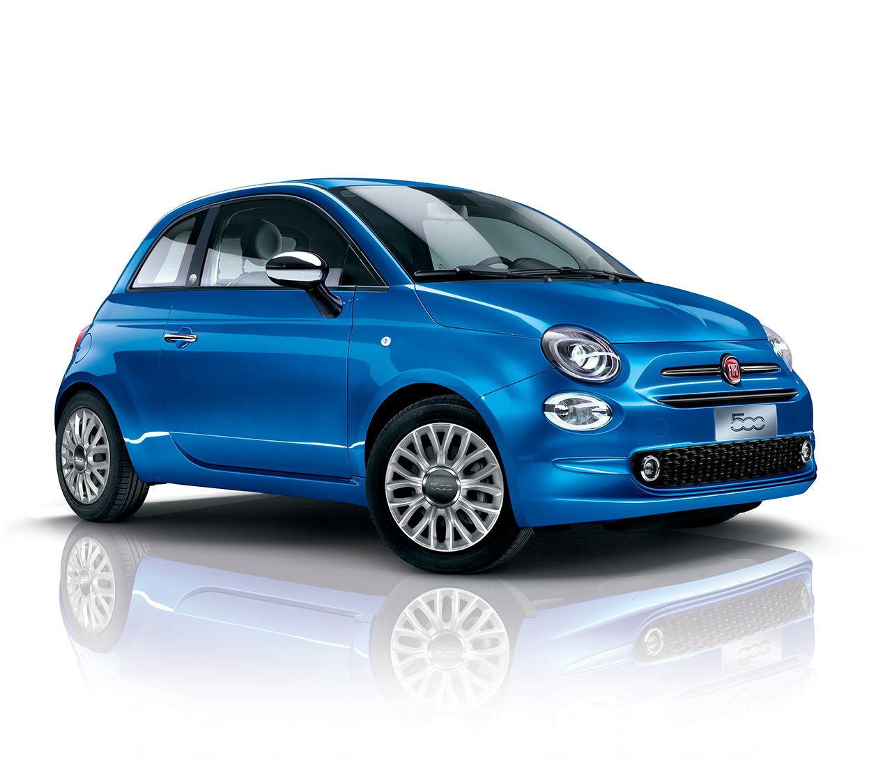 Fiat 500 voorraad actie