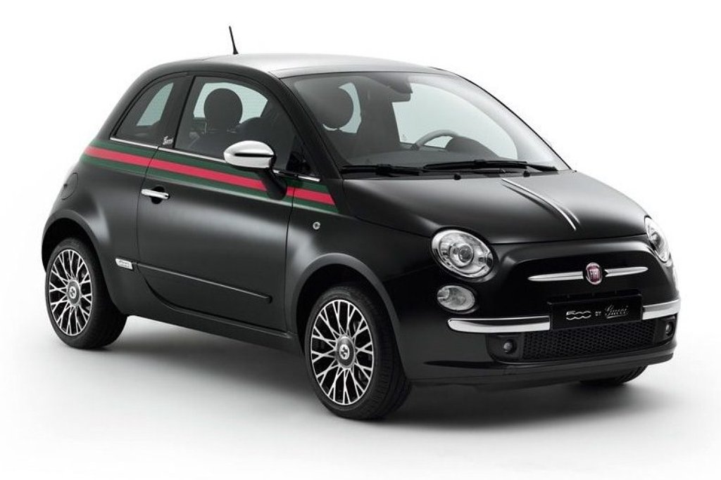 Behandeling schaamte acuut Ultieme chic: Fiat 500 by Gucci - Koene Auto - Koene Auto