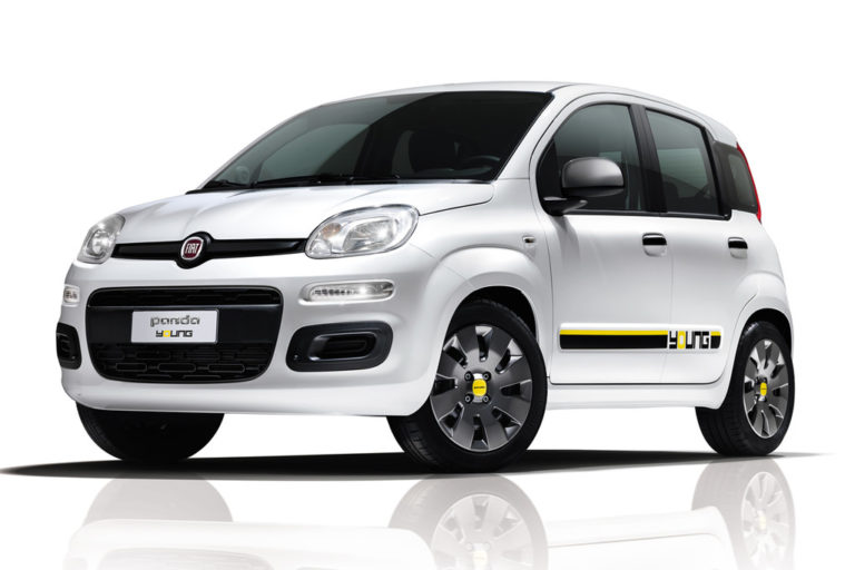 Fiat voegt Panda  en Punto Young toe aan assortiment 