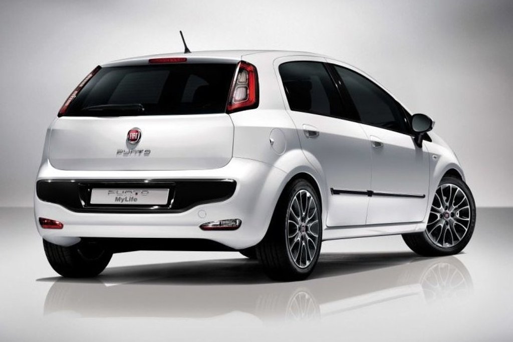 Fiat Punto Evo MultiJet nog zuiniger Koene Auto Koene Auto