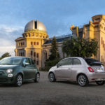 Fiat 500 star & rock star