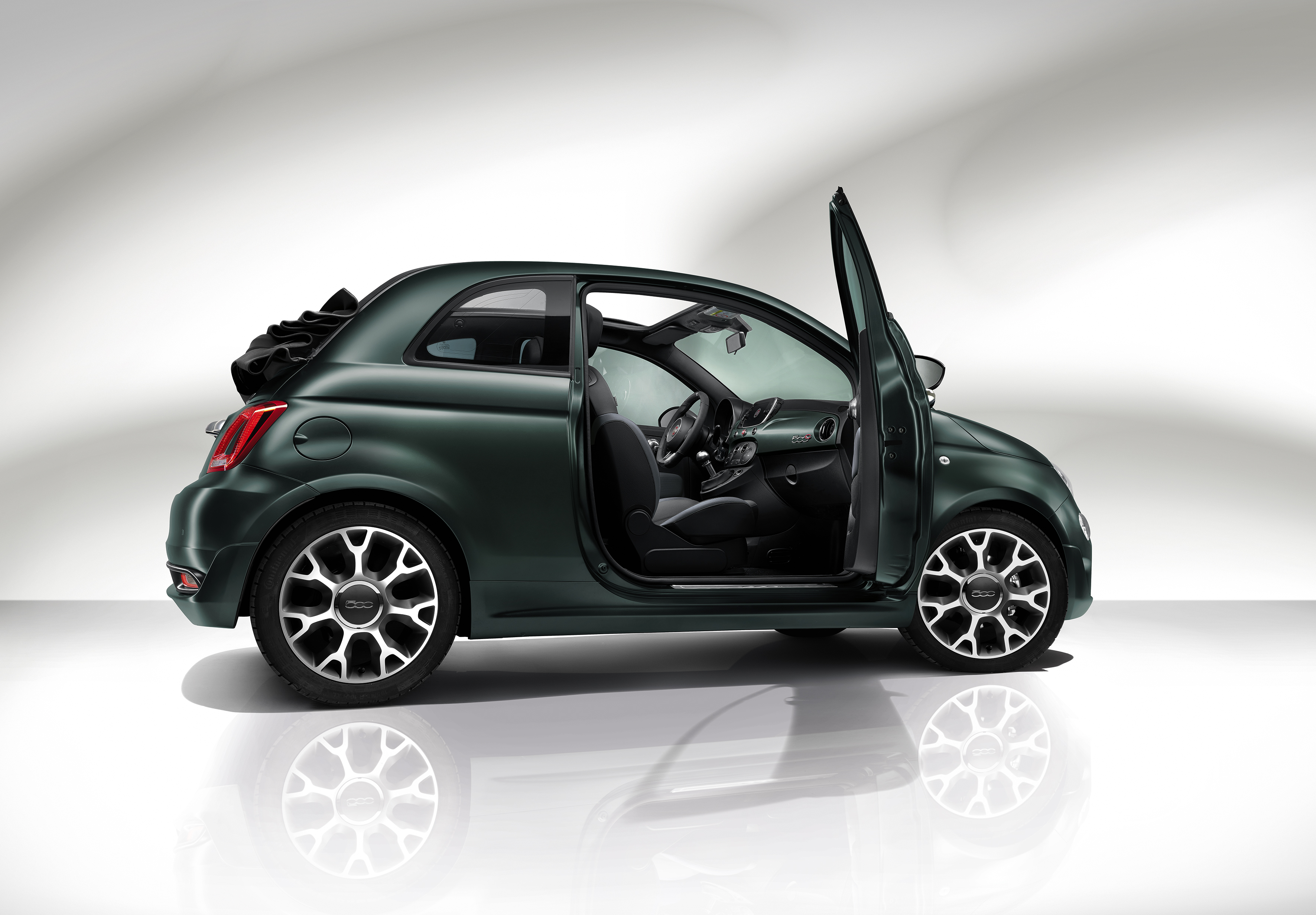 milieu menigte schoenen Fiat 500C | Coole compacte carbio van Fiat! - Koene Auto - Koene Auto