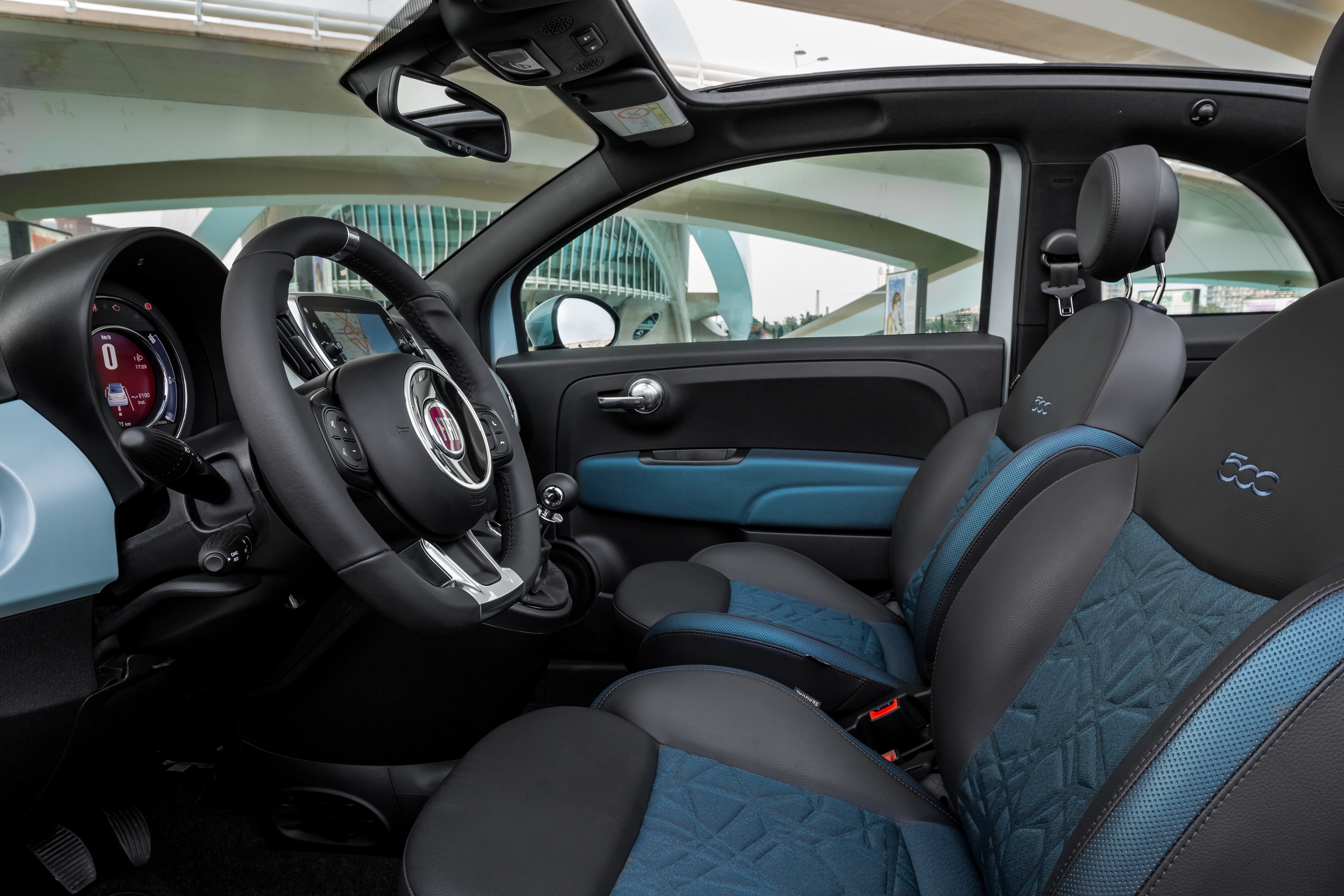 Hoogland hier tapijt Fiat 500 ideale stadsauto | Nieuw, occasions, tweedehands - Koene Auto -  Koene Auto