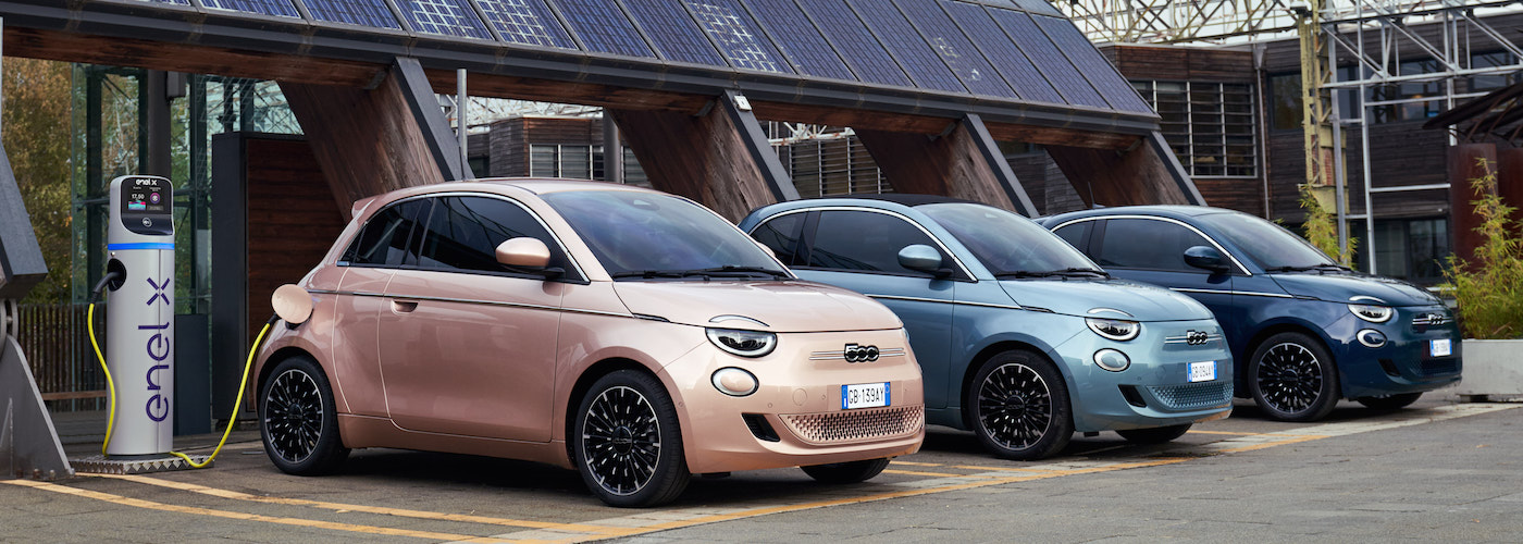 Fiat 500E