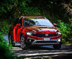 Fiat Tipo Hybrid
