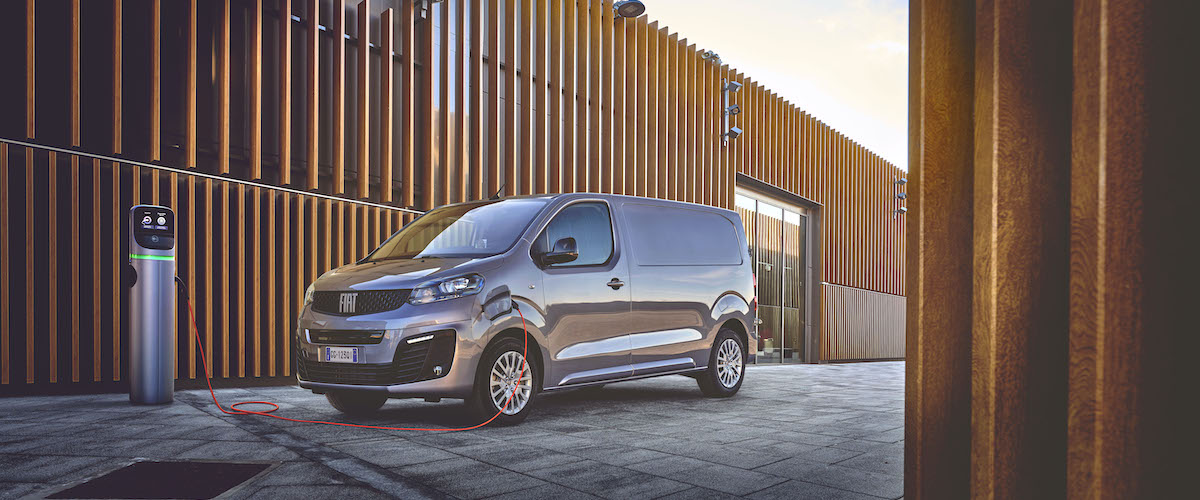 Fiat professional Scudo