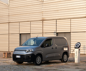 New Fiat Doblo 